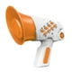 thumbnail image 4 of Megáfono de juguete para niños, cambiador de voz, juguete portátil, divertido, amplificador de voz para juegos de rol. Naranja, 4 of 9
