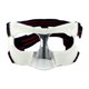 thumbnail image 3 of Protector facial con relleno Sunnimix Protector de nariz de baloncesto 15 cm x 9 cm completo, 3 of 8