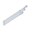 thumbnail image 3 of Tringle à Rideau Réglable 55-90CM Métal à Ressort pour Salle de Bain Bar Douche Télescopique Extensible, 3 of 8