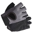 thumbnail image 2 of Guantes Deportivos Yuarrent 1 Par Antideslizantes Ajustables Gris L, 2 of 6