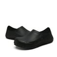 thumbnail image 2 of Aegis Oil Resistant Work Shoes Non Slip Shoes Cushion Chef Shoes Safety Water Kitchen EU 40 US 7, 2 of 6