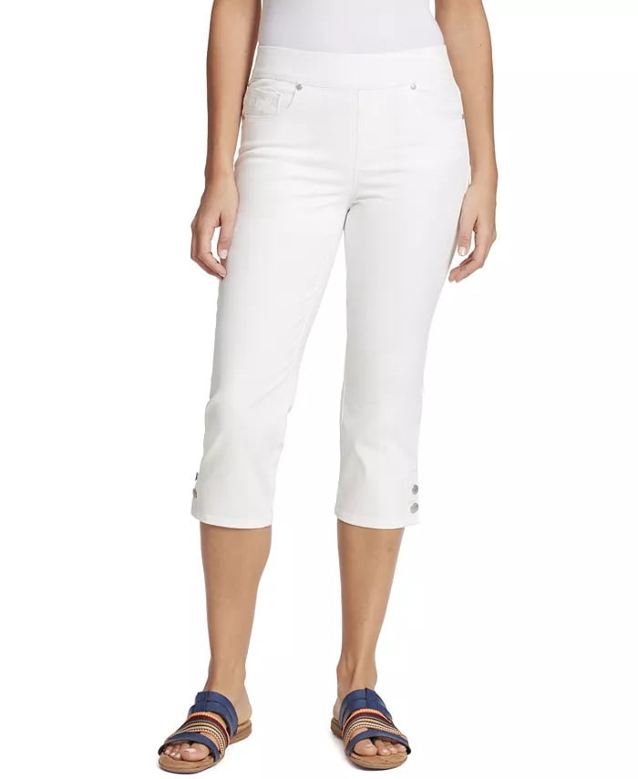 Gloria Vanderbilt Women's Avery Pull-On 