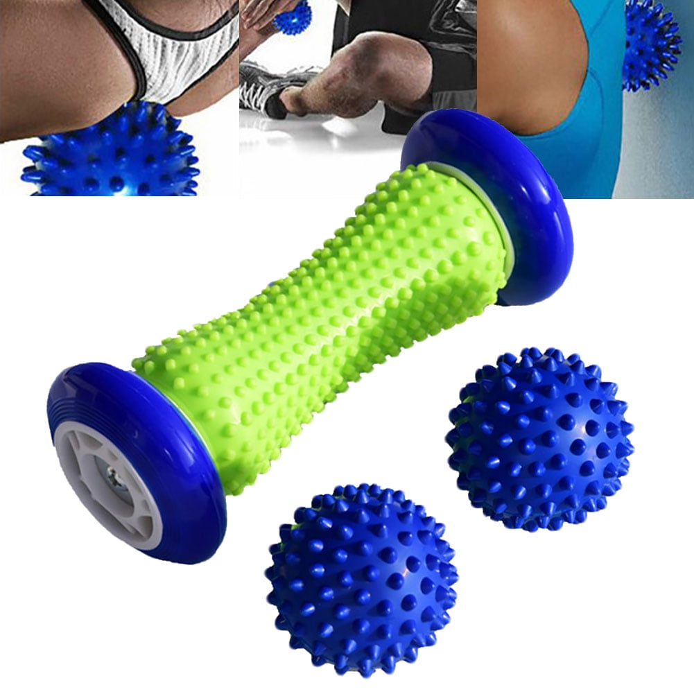 back and leg massager