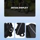 thumbnail image 5 of Bicycle Bag Triangular Battery Pack Bicycle Battery Pack Electric Bicycle Lithium Battery Triangular Bag A, 5 of 5