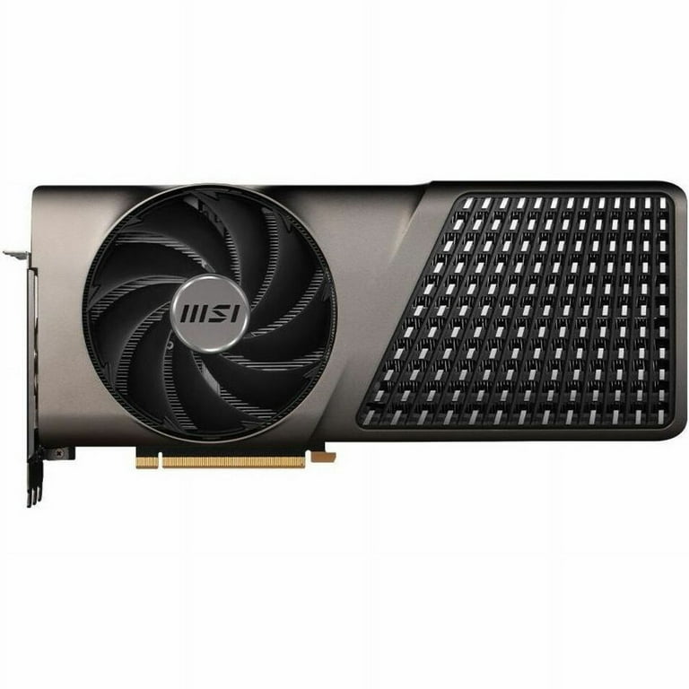 MSI GeForce RTX 4080 SUPER EXPERT 16GB GDDR6X PCI Express