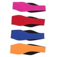 thumbnail image 5 of ELAYARD 4-Pack Adjustable Swim Headbands Lightweight Ear Covers for Swimming and Water Sports, 5 of 8