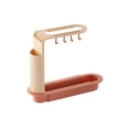 thumbnail image 1 of Hyknon kitchen utensils Kitchen Sink Faucet Storage Sink Hanger Faucet Rack Clip Rag Bathroom Kitchen kitchen utensils set, 1 of 1