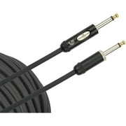 D'Addario American Stage Kill Switch Instrument Cable 20 ft.