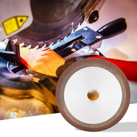 

Grinding Tool Wear-Resistance Grinding Wheel Cutter Grinding Wheel Processing And Grinding Sawtooth. For Processing And Grinding Saw Blade