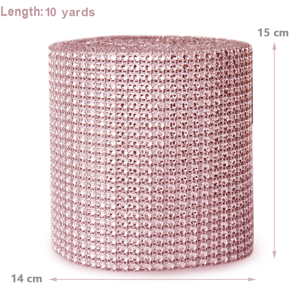 Self Adhesive Rhinestone Strips Diamond Bling Crystal Ribbon Sticker Wrap f  - ネイルアート