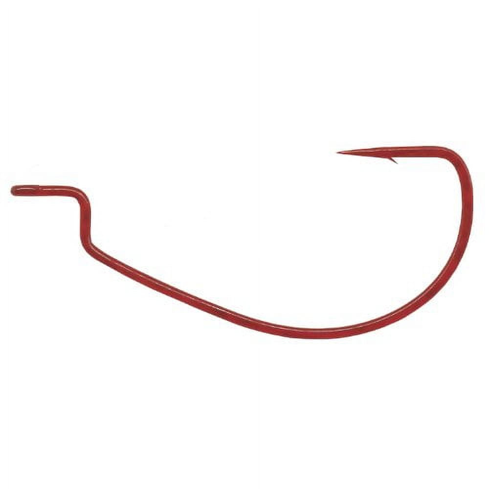 (2 pack) Gamakatsu Offset EWG#1 NSB 6pk