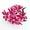 Hot Pink, variant on 2pcs Lily Bouquet Flowers 10 Heads Real Touch Faux Lilies Flowers Cream White Tiger Lily Artificial Flower with Long Stem for Bridal, Wedding, Table Centerpiece, Flower Arrangement