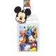 thumbnail image 2 of Cordón Disney Mickey and Friends The Cool Crew con soporte para identificación, 2 of 4