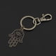 thumbnail image 4 of Llavero de Bronce Clips de Ganchos Forma Baoblaze  Key Ring, 4 of 7