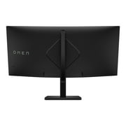 OMEN 34 inch Curved Gaming Monitor WQHD 165Hz VA Black