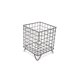 thumbnail image 1 of Caja De Almacenamiento De Cápsulas De Café Cesta De Almacenamiento De Metal Cesta De Almacenamiento De Artículos Diversos De Escritorio Inevent HA026405-01, 1 of 6