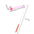 thumbnail image 2 of OULII Gymnastic Ribbon in Pink 1Pcs for Rhythmic Dance Performances, 2 of 5