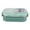 Green#1006, variant on Taotanxi Insulated Lunch Box, Warmer Heated Food Containers, Portable Stainless Steel Bento Box for Adults, Reusable Lunch Boxes for Travel/office/Work/Home Gift for Fathers