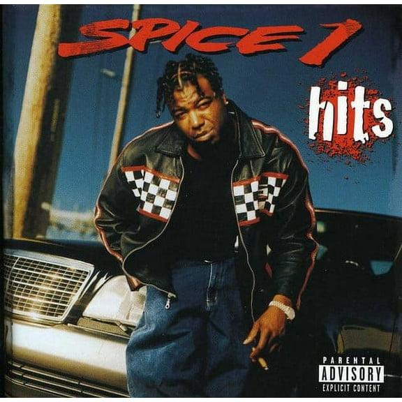Spice 1 - Hits - Music & Performance - CD