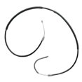 thumbnail image 2 of Steel Rear Driver Side Parking Brake Cable for Chevy Tahoe 1995-1996 ACDelco 18P1554, 2 of 3
