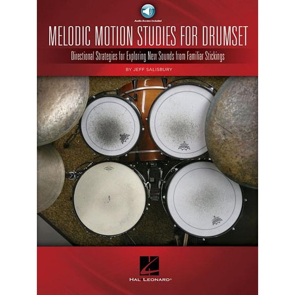 Melodic Motion Studies for Drumset: Directional Strategies for Exploring New Sounds from Familiar Stickings