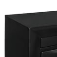 thumbnail image 4 of Picket House Furnishings Dana 3-Drawer Nightstand in Black, 4 of 9