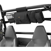 CLASSIC Utv Cabin Organizer - Med Black Kaw 610 Pol Mid