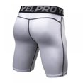 thumbnail image 3 of PENGXIANG Compression Shorts for Men Spandex Running Workout Athletic Underwear, 3 of 3