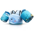 thumbnail image 1 of Chaleco salvavidas DRQ para niños pequeños, 10-30 kg, 1 of 7