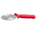thumbnail image 3 of Dexter Russell P177AR-PCP SANI-SAFEÂ® 4" Pizza Cutter w/ Red Plastic Handle, Carbon Steel, 3 of 5