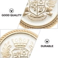 thumbnail image 3 of 15Pcs Sewing Buttons Delicate Alloy Decorative Buttons British Style Buttons, 3 of 7