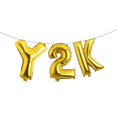 thumbnail image 1 of Set de globos y decoraciones de fiesta rosa Y2K para niñas y adolescentes, 1 of 3