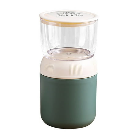 

700ML Stainless Steel Breakfast Cereal Cups Portable Soup Cups Porridge Jars