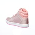 thumbnail image 4 of Tenis Botín Niña Moda Casual Rosa Metálico Tipo Piel Cómodo rosa 13 Incógnita 013A1C, 4 of 5
