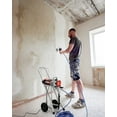 thumbnail image 6 of SILVEL 1200W Handheld Airless Paint Sprayer, High Efficiency Electric Machine, 3300 psi with Extension Rod, 6 of 8