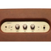 Marshall STANMORBTIIN Stanmore II Bluetooth Speaker - Brown