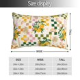 thumbnail image 2 of Cauagu Fruit Print Pillow Covers with Envelope Closure,1PC Pillow Cases Decorative Pillow Case for Bed & Couch, Pillows Not Included-20"x30", 2 of 6