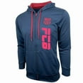 thumbnail image 2 of HKY SportsWear Men's Hooded Sweatshirt, Spanish League FC Barcelona, 2 of 4