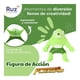 thumbnail image 5 of Figura Estirable Ruz Flexors Animal Series (Rocdo 20 cm Verde), 5 of 5