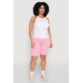 thumbnail image 3 of Womens Plus Size Seamless High Neck Tank Top, 3 of 5