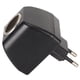 thumbnail image 1 of Convertidor De Encendedor De Cigarros De CA A CC, Adaptador De Enchufe Para Encendedor De Cigarrillos, Adaptador De Fuente De Alimentación CA 100-240 V A CC 12 V 1,5 A, 1 of 7