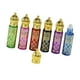 thumbnail image 2 of 6x Botellas de óleo esenciales recargables mini vidrio portátil Portable para mujeres Botella de perfume de perfume vacío para vacaciones salientes, 2 of 8