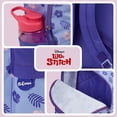 thumbnail image 4 of Mochila Disney Stitch para niñas, color morado, 4 of 6