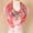 F, variant on GTEYOIJN Window Scarf Valance Women Lace Tassel Floral Multicolor Print Hollow Scarf Shawl Wraps Scarves