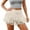 C-Beige564, variant on DHFJKG Skirts For Women Tiered Ruffle Mini Skirt With Lace Trim Flowy Party Wear Hot Girl Solid Color Stylish Skirt