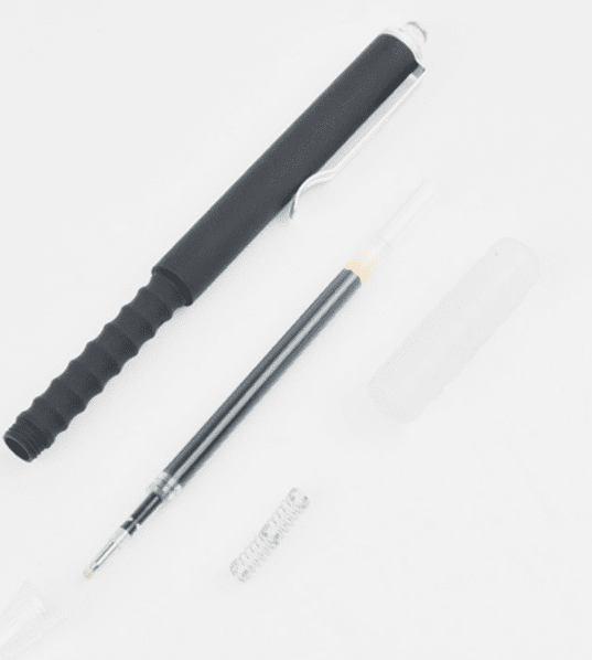 Buy Ballpoint Pens Medium Point 1mm Black Ink Work Pen with Super Soft