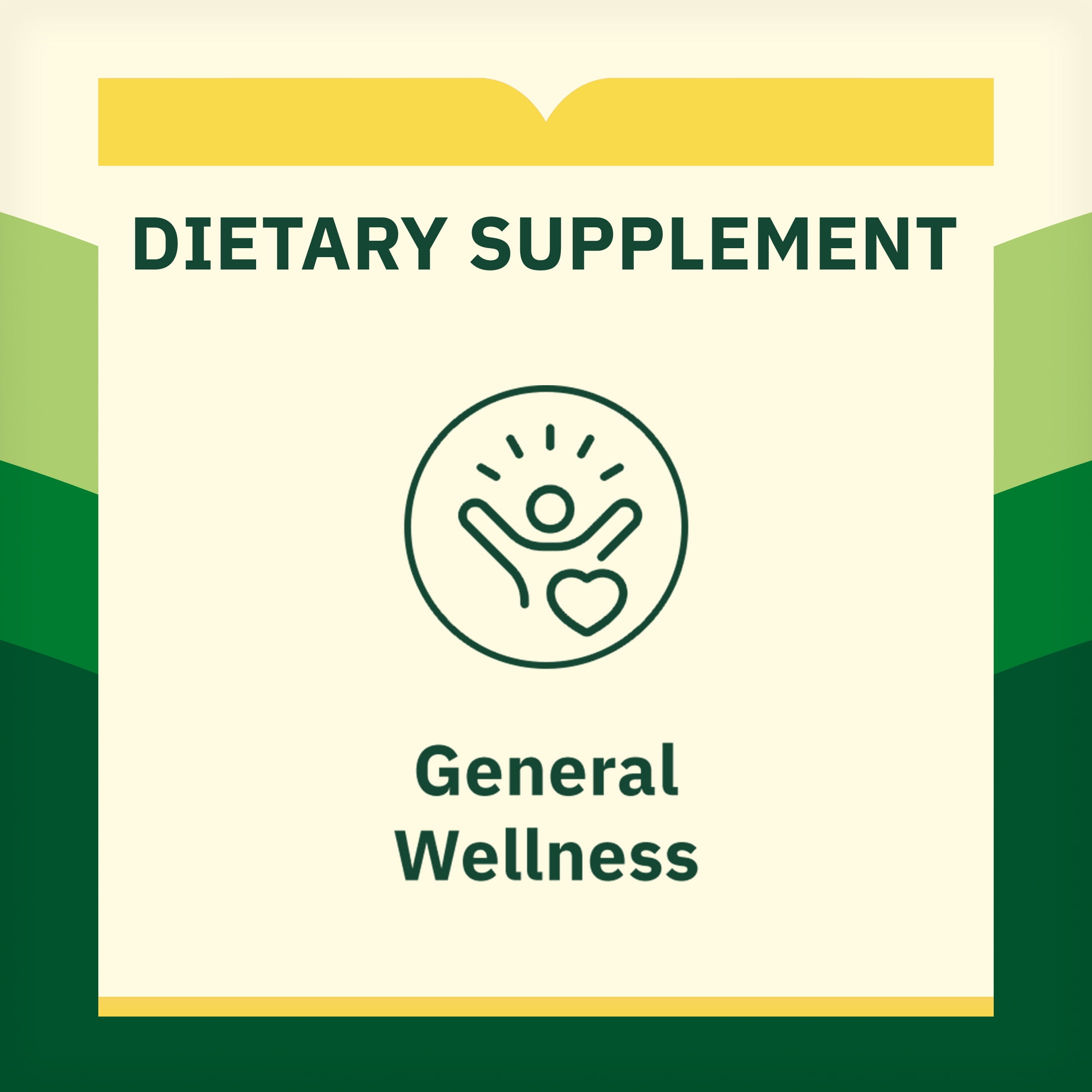Spring Valley Fenugreek Dietary Supplement Vegetarian Capsules for General Wellness, 610 mg, 100 Count