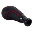 thumbnail image 3 of Rooha 5 Speed 1Xleather Gear Shift Knob Shifter Lever Auto Handball For Lada For Vesta, 3 of 8