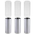 thumbnail image 1 of OULII 6Pcs Guitar Bottle Neck Slide Assorted Color Perfect For Professional Guitar Players Playing, 1 of 7