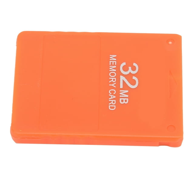 Tarjeta De Memoria Alta Tarjeta De Memoria Portátil Para Juegos Eficiente De Alta Velocidad De 32 MB Para 2
